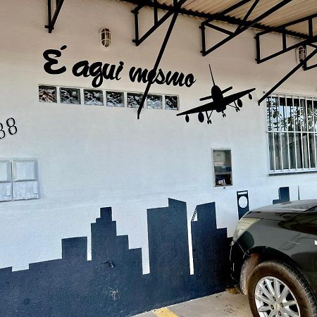 Appartement Aeroporto House à Macapá Extérieur photo