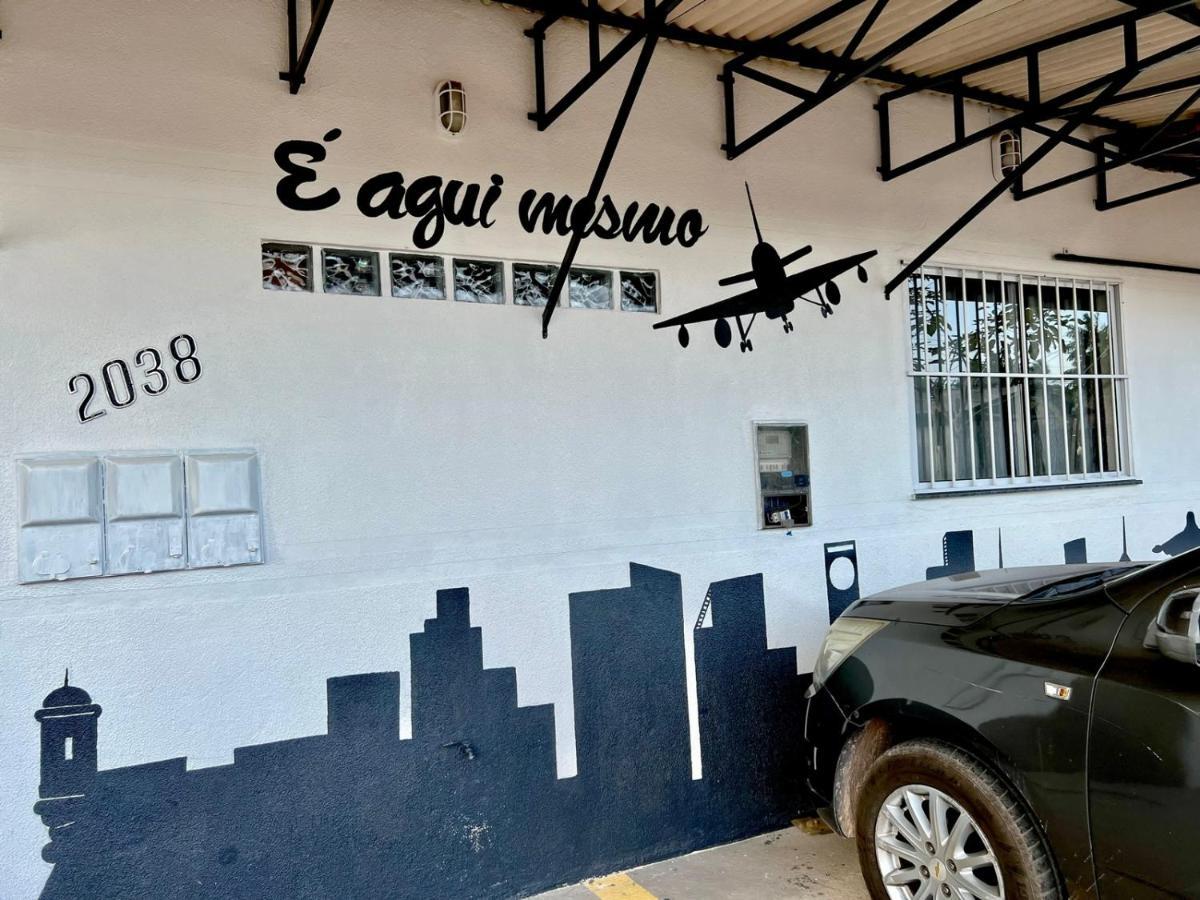 Appartement Aeroporto House à Macapá Extérieur photo